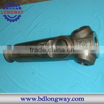 OEM China Resin Sand Casting Cast Iron Foundry,aluminum Sand Casting in Cast and Forget photo-5