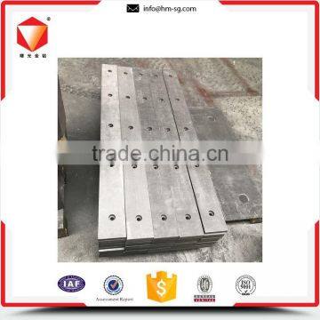 Wholesales Custom Graphite Baffle Plate photo-4