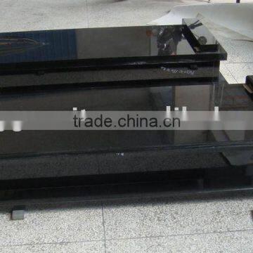 sell shanxi black gravestone