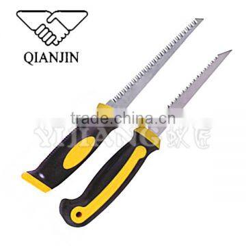 QJ-JH10 High Quality Hand Tools,65Mn Alloy Steel Blade Job Saw Hand Saw photo-2