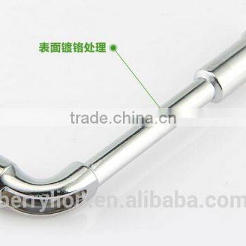 Berrylion Socket Wrench Mirror Finished L Shape Hexagon Socket Wrench photo-2