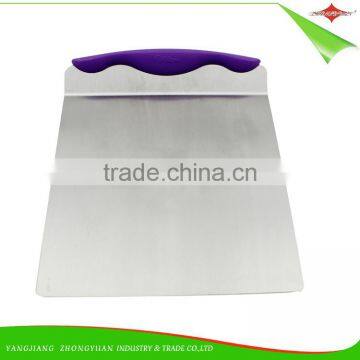 ZY-F1392 Tpr Handle Staineless Steel Head Cake Lifter Cookie Spatula photo-4