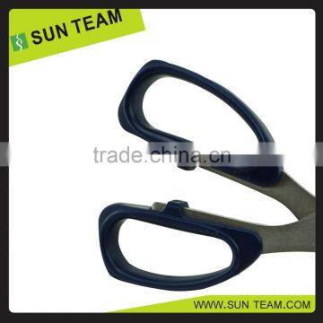 SK044A 7-3/4" Different Types of Stainless Steel Kitchen Scissors photo-3