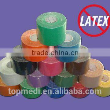 Guangzhou Topmedi Medicated Sports Tape Different Size Available photo-5