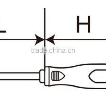 Phillips and Slotted Insulated Screwdriver photo-5