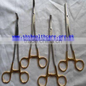 Zeppelin Clamps, 25 Cm, Set of 4 Pcs