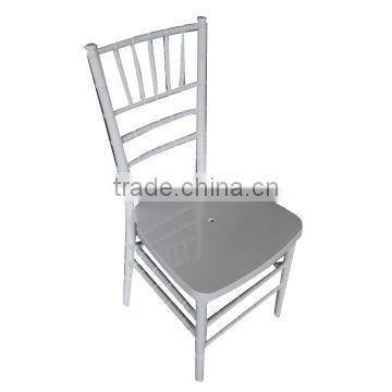 Clear Resin Tiffany / Chiavari Chairs in Discount photo-6