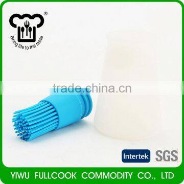 Hot Selling Food Grade Cooking Tool Oil Bottle Brush photo-3