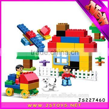 2015 Hot Item Plastic Toy Bricks for Sale photo-3