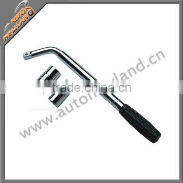 L Type car wheel wrench