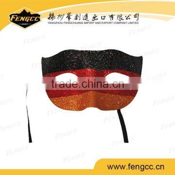 2016 Euro cup German football season face party mask