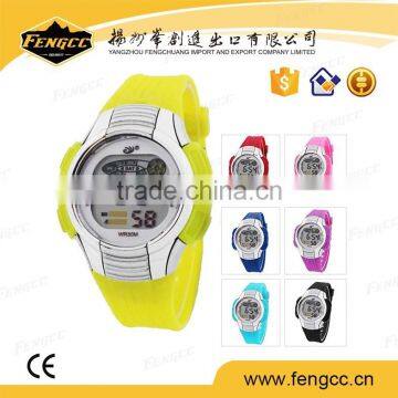 fashion hot sale mens watch with custom logo print