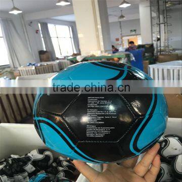 2016 Promotional Design Pvc Football photo-5