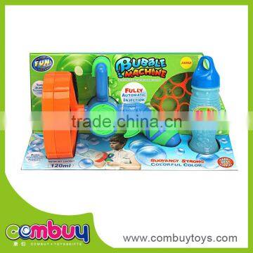 children outdoor toys bubble gun with batteries included