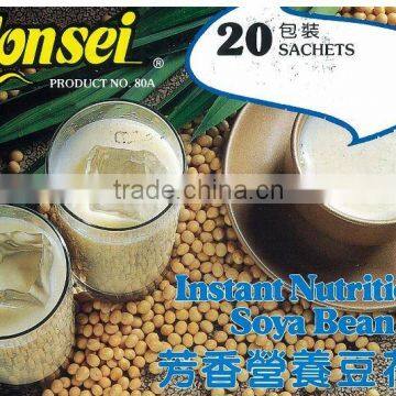 Honsei Instant Soya Powder Drink In Sachet