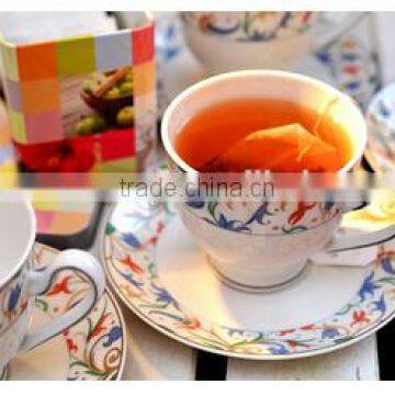 2017 Famous Top Quality Famous Hebal Bulk Organic Black Tea With Saffron /100% Natural Handmade Dried Saffron With Green Tea photo-6
