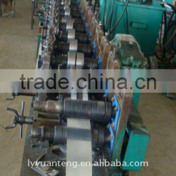 keel production line