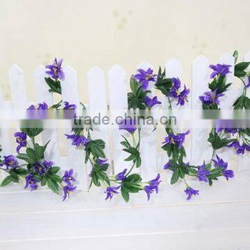 Artificial Flower Vine for Home Decoration photo-5