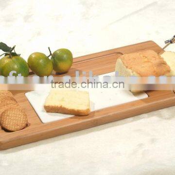 Bamboo Cheese cutting board