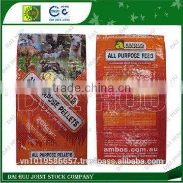 High quality and new designs PP woven sacks
