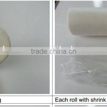 Super Strong Disposable Non-woven Bamboo Fiber Cleaning Wipe photo-4