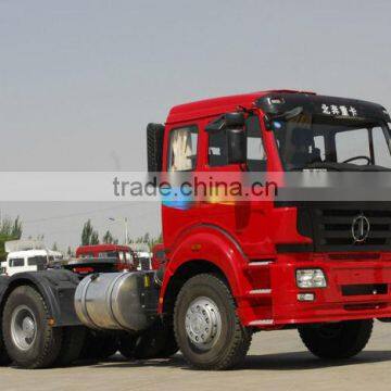 The Best Price BEIBEN 6x4 Heavy Tractor Truck/Tractor Head Truck