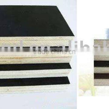 Construction Film faced plywood
