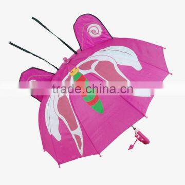 2017 NEW Butterfly Design Umbrella