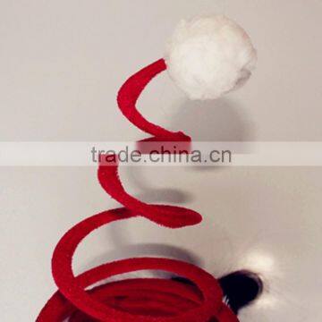Toy Hair Accessories Christmas Hat For Kid photo-3