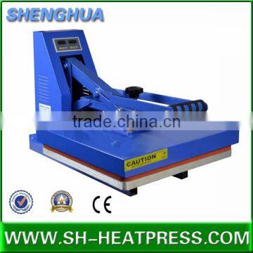 Soccer Jersey Heat Transfer Number Printing Machine photo-5