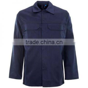 Clothing Manufacturer Winter Work Uniform Cotton Antistatic hi Vis Work Jacket photo-2