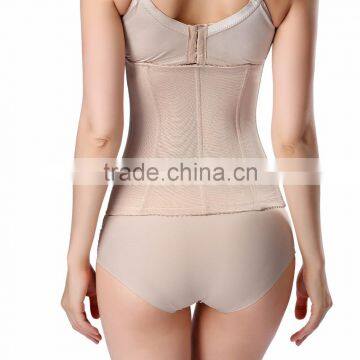 Wholesale Private Label Waist Trainer Plus Size Slim Body Shaper Girdles Corsets