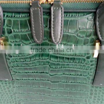 2017 New Models Brand Handbag Men's Genuine Leather Handbag photo-4