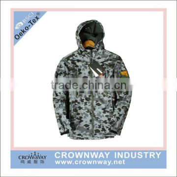 waterproof outdoor gear softshell jacket