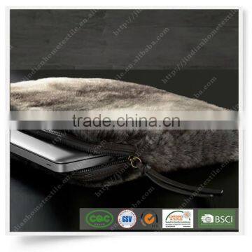 New Fashion Winter Cute Lady Imitation Faux Fur Handbag photo-2