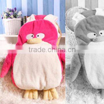 Davebella2014 Autumn Male Newborn Baby Coral Fleece Kick Sleeping Bag for db 76 photo-2