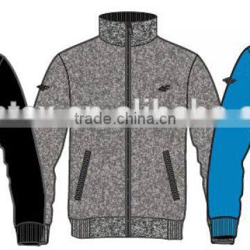 2017 New Design Anti-static Mens Polar Fleece Jacket