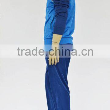 2016 100% Polytricot Sports Suit Running Wear Factory OEM With Good Price