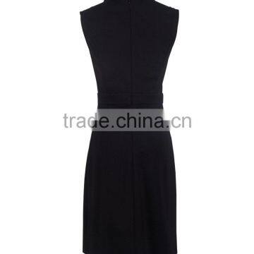 Formal Office Dress Ladies Casual Office Dress photo-5