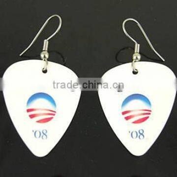 New Products 2015 Fleur de Lis Football Charm Dangle Earring for Crowd photo-5