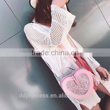 2017 Shoulder Bag for Girls Fashion Handbag Sequines Love Single Shoulder Bag photo-6