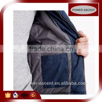 Wholesale OEM Woodland Cotton Padded Jacket Winter Men photo-4