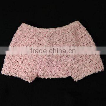 Flower Ribbon Hat With Ear Handmade Crochet Baby Pattern Clothes photo-5