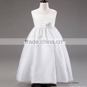 C110#Latest Dress Patterns Fairy Children Frocks Designs Children Party Dress photo-2