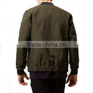 Custom Brand Xxxxl China Suppliers Wholesale Bomber Jackets Men's Clothing photo-2