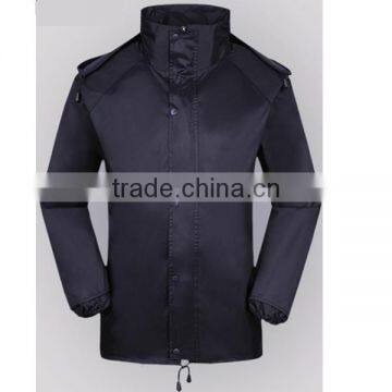 2015 Fashionable Man Waterproof Rain Jacket photo-5