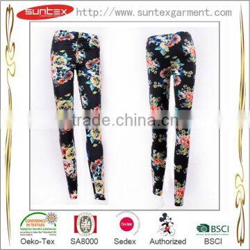 Suntex Leggings for Women Custom Printed Leggings Yoga Legging