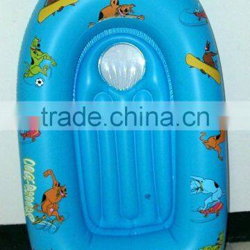 inflatable boat