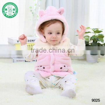 Kids cartoon clothing baby vest knitting pattern bulk wholesale kids clothing