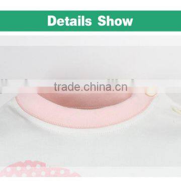 100% Soft Touch Cotton Cute Printing Children Apparel Kids Wear Set photo-3